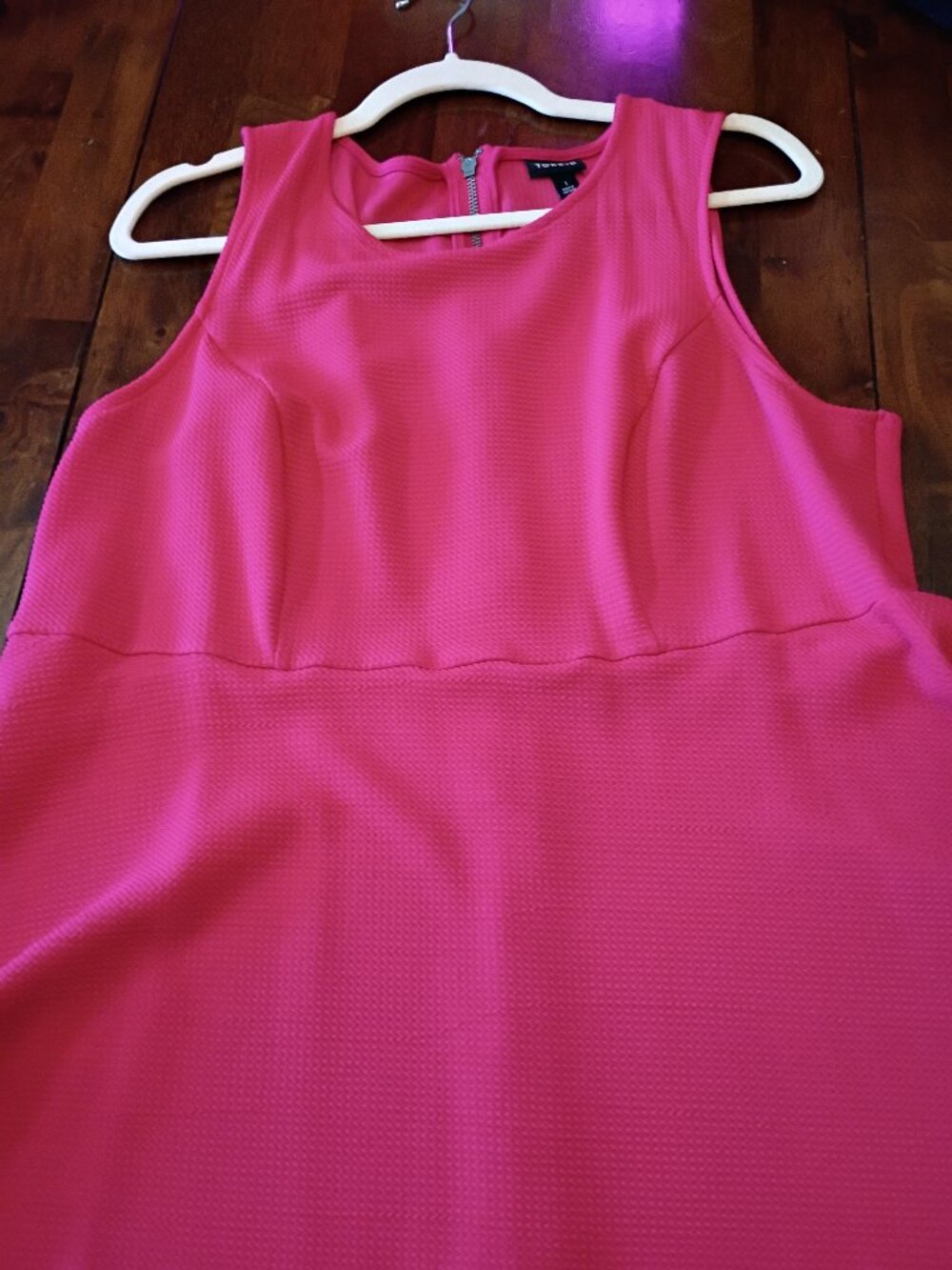 Torrid High Low Dress.